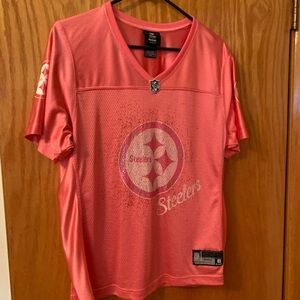 NFL Team Apparel Steeler Jersey